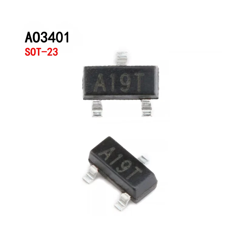 50PCS/LOT AO3401 34…