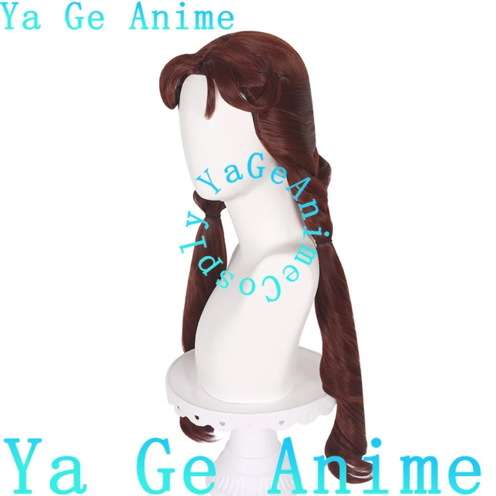 Perruque de Cosplay Identity V Little Girl Deduction Star Dorothy, Perruque de Jeu de Rôle pour Spectacles de Danse Anime