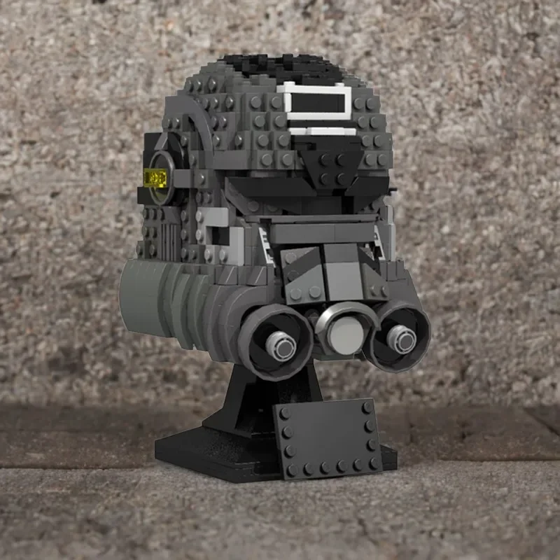 the-badssd-batch-echo-helmet-model-796-piece-midi-scale-showcasing-clone-trooper-style-building-blocks