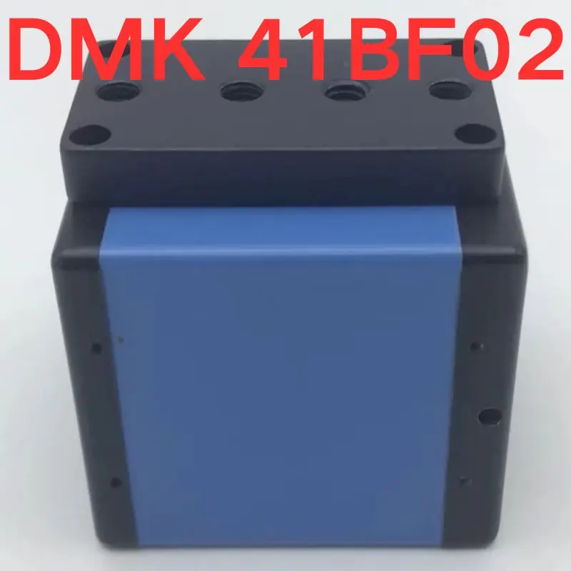 Second-Hand Test OK Industrial DMK 41BF02 Camera - Used Quality Assured Professional Imaging Device