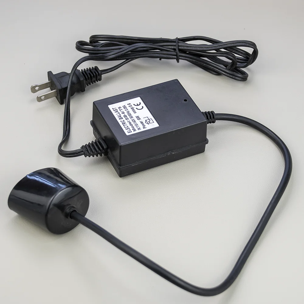 

Электрический адаптер 6-Вт для ультрафиолетовой лампы