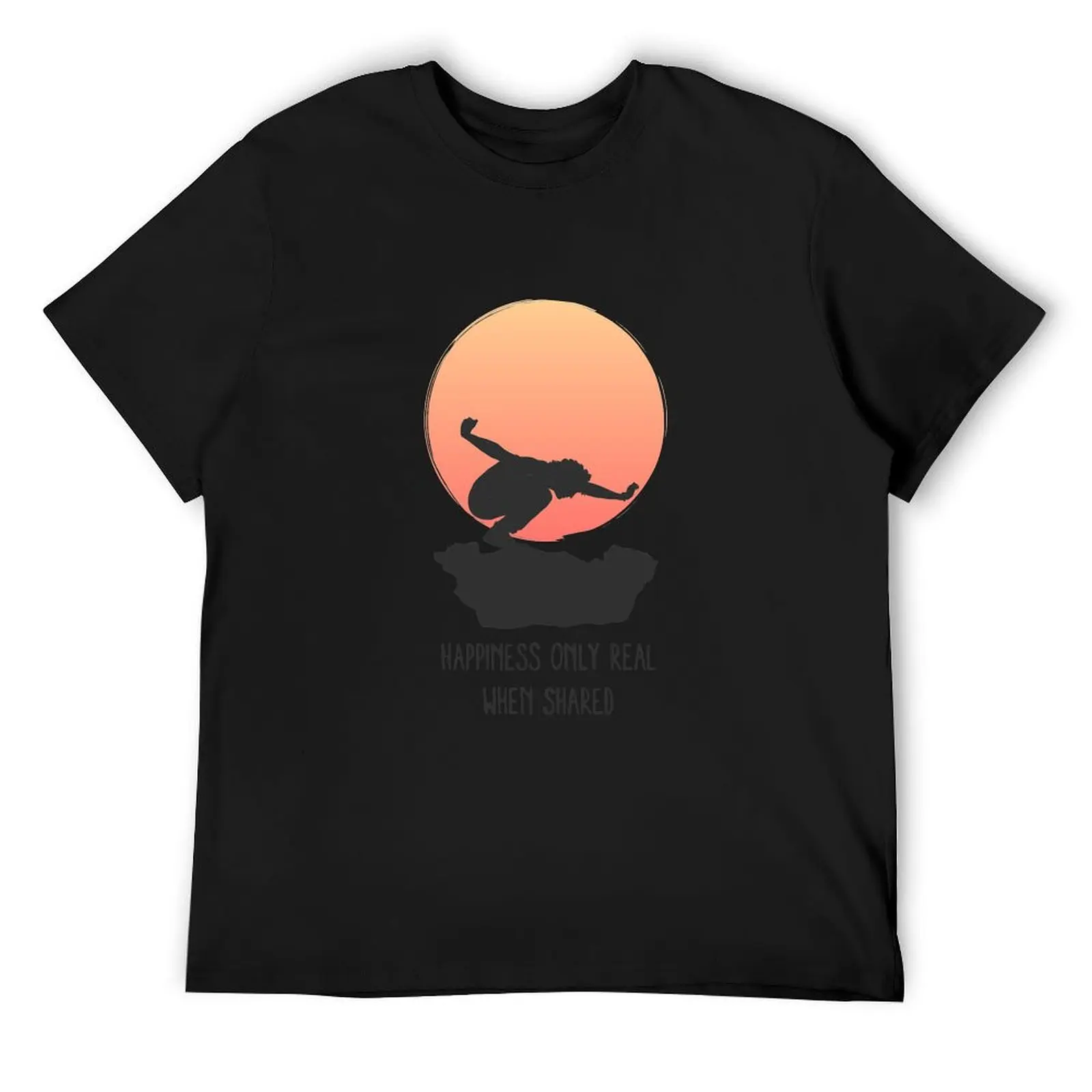 

Into the wild nature T-Shirt anime stuff customs design your own aesthetic clothes kawaii clothes plain t shirts men