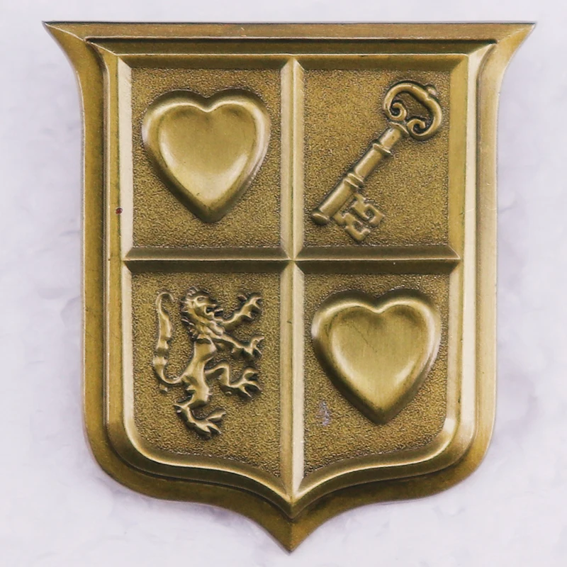 Caja de juego de Zeldas, Pin esmaltado, insignia Vintage de arte Retro para juegos, regalo de Nerd