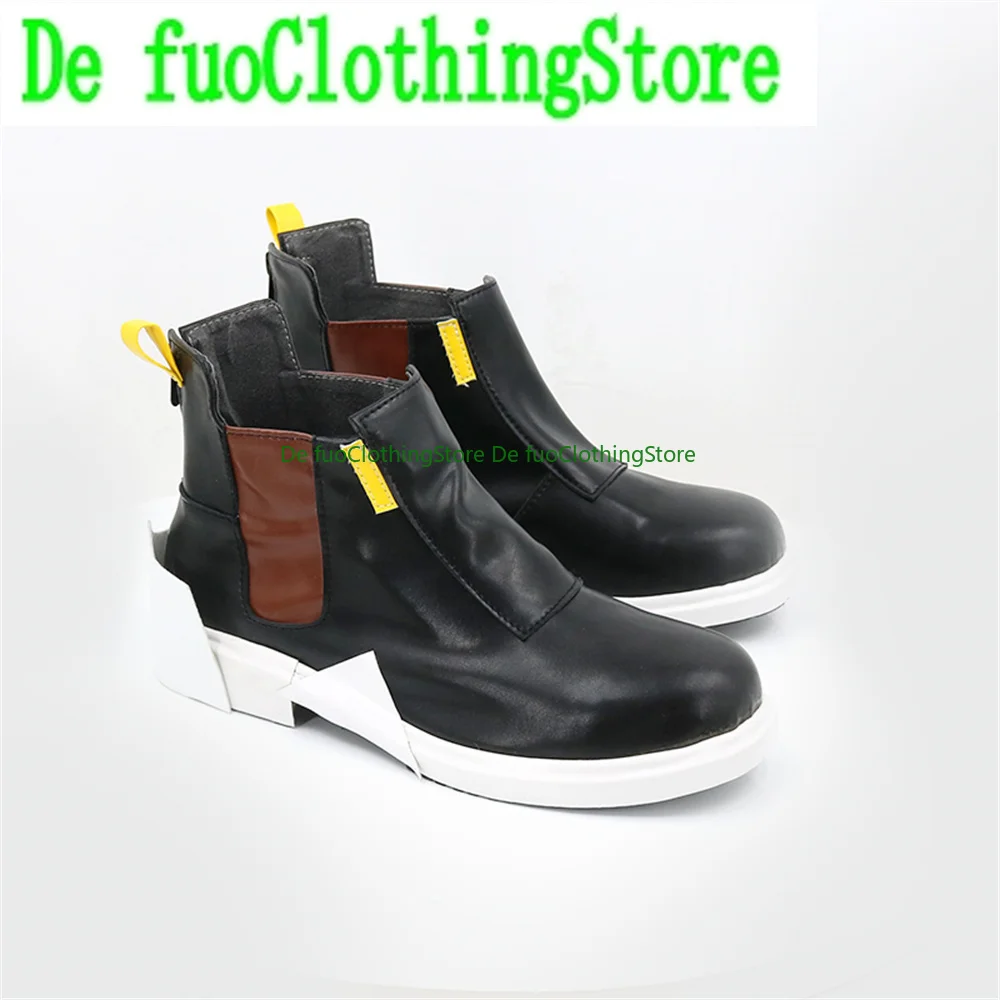 

DefuoCaelus Honkai Star Rail Honkai Impact Cosplay Shoes GameAnime game role-playing Halloween party props shoes