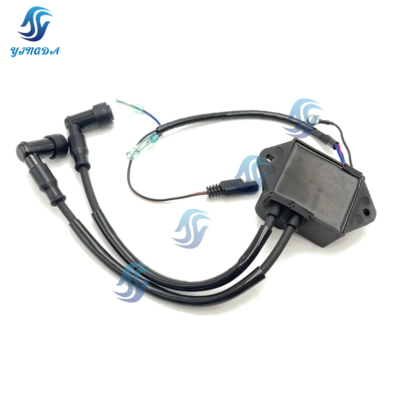 

Катушка зажигания CDI в сборе 32900-93903 для подвесного двигателя Suzuki DT9.9 DT15 (1986-1995 гг.) 32900-93902 32900-93901