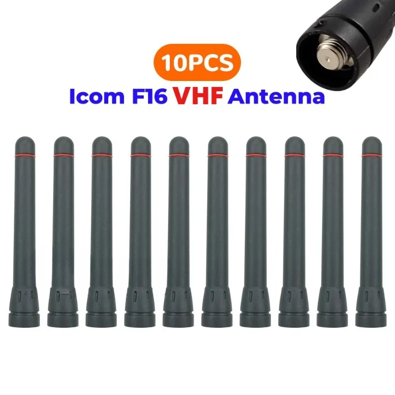 10Pcs Vhf 136-174Mh…
