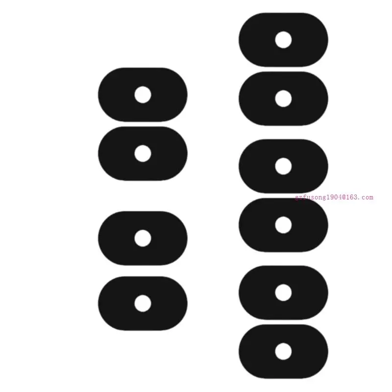 Road Bike Valves Pad Sticker Valves Pad Sticker Equipment Cycling Accessories for Daily Cycling and Adventure Trip D5QD - Image 4