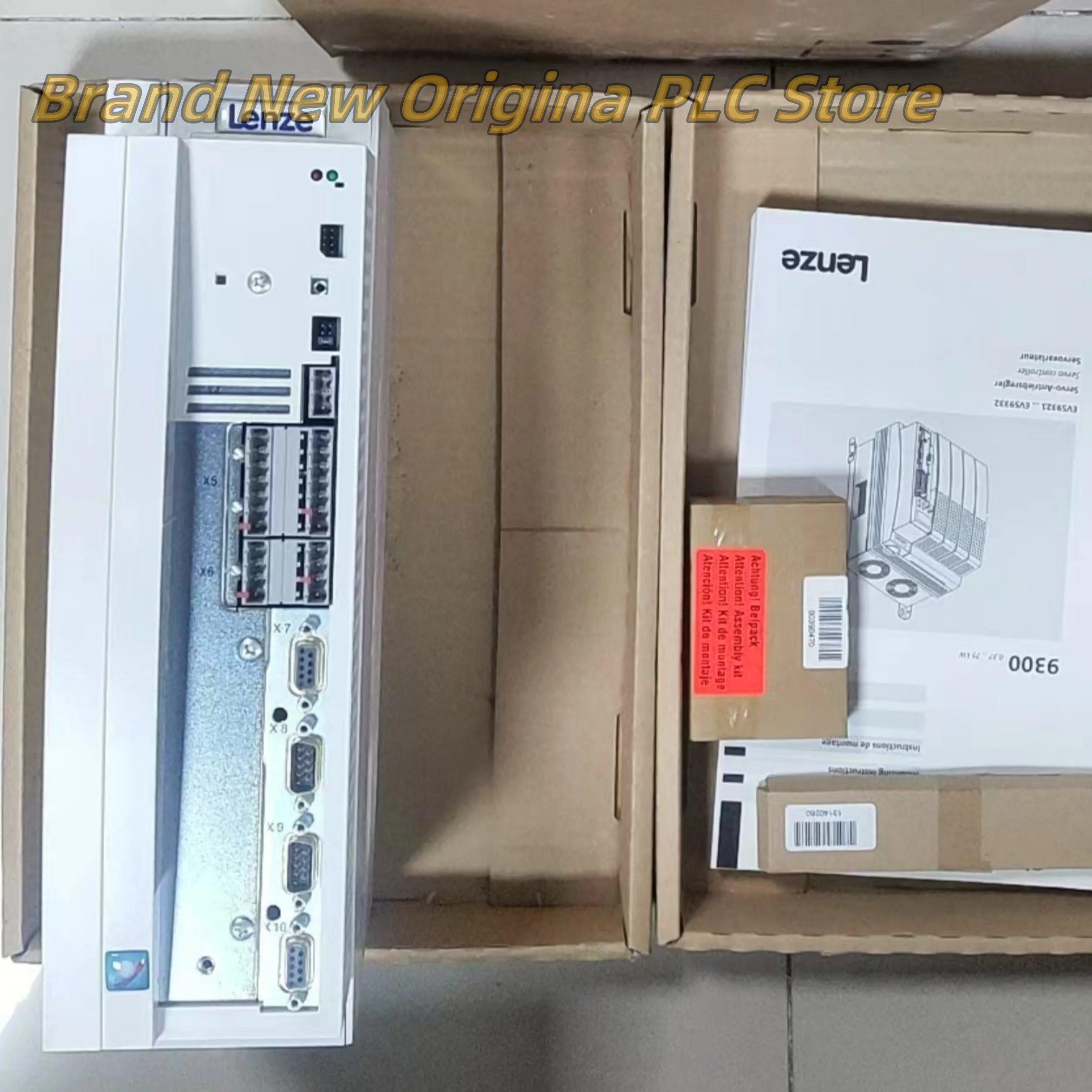 

Бренд EVS9323-ETV004 EVF9323-CVV003 Преобразователь частоты EVF9323-EVV100 новый