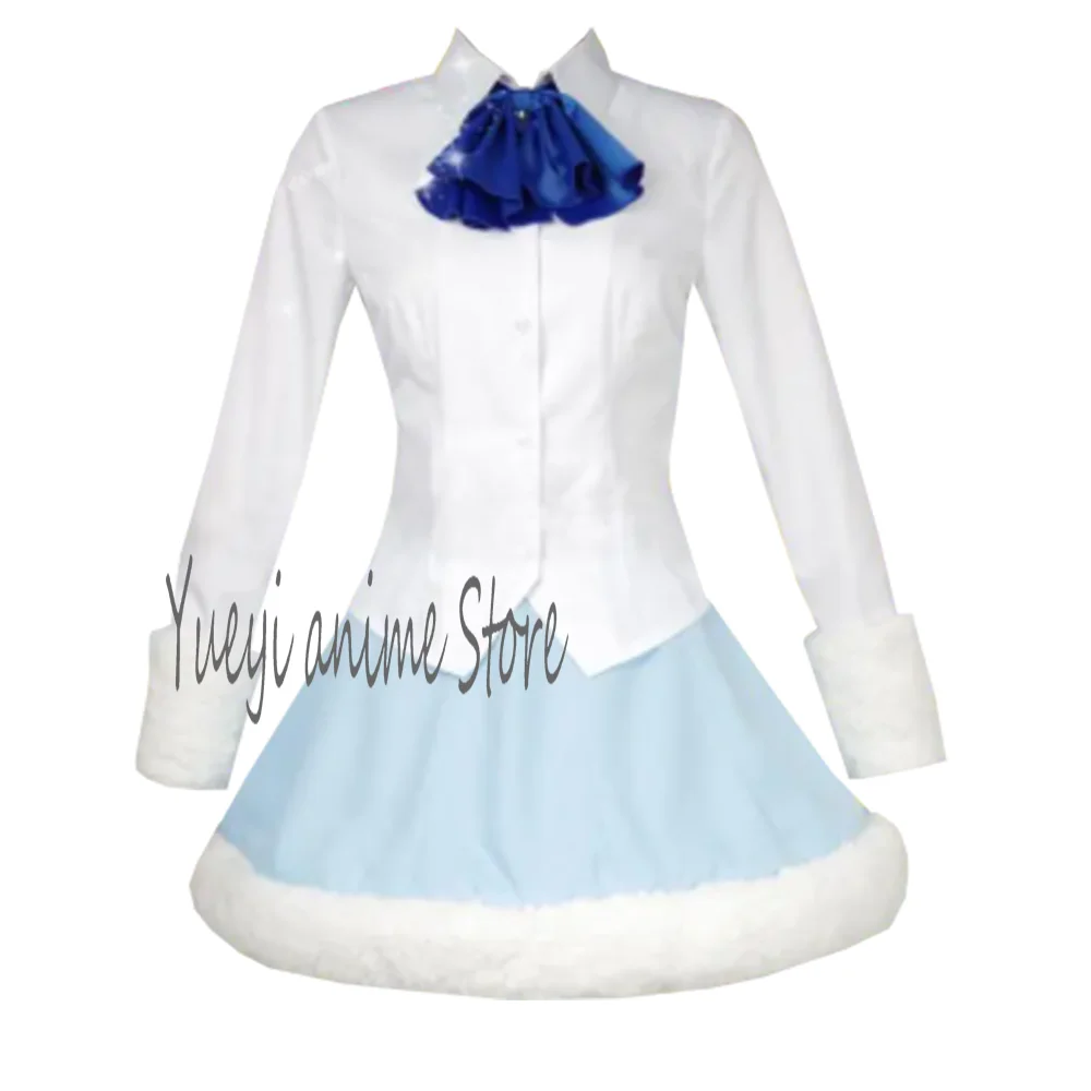

Anime Cosplay Himouto! Sylphynford Costume women Lolita Dress Suit Halloween Costumes