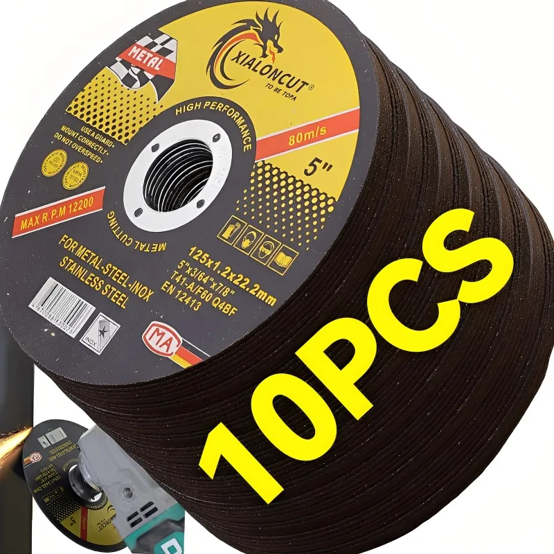 

Режущее лезвие 125 мм, отрезные диски, металлическая деревянная доска, стальной отрезной полировальный диск, оборудование, адаптер для угловой шлифовальной машины, аксессуар