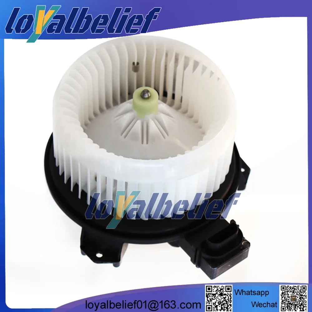 AC Heater Blower Fan For Hilux Vigo 87103-0k060 871030k060 Auto AC Blower Motor Left Hand Driver