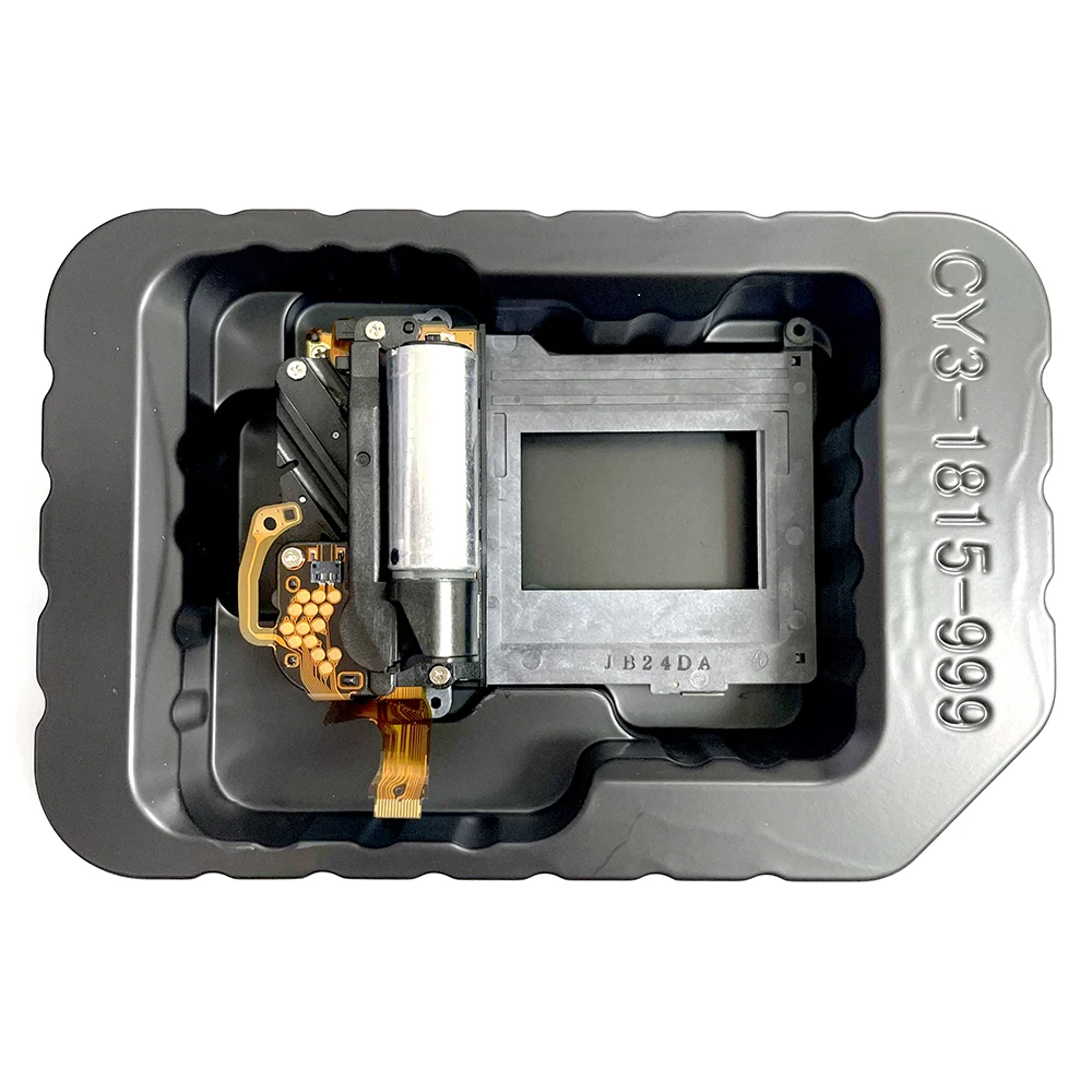 NEW For Canon 6D 6D2 6DII 6DM2 Shutter Unit CY3-1815-000 Curtain Blade Motor Assembly Component Camera Part MARK 2 II M2 MARK2