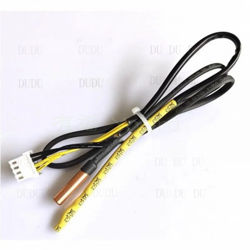 D  New Temperature Sensor Probe For Green Air Conditioning Temperature Sensor Head