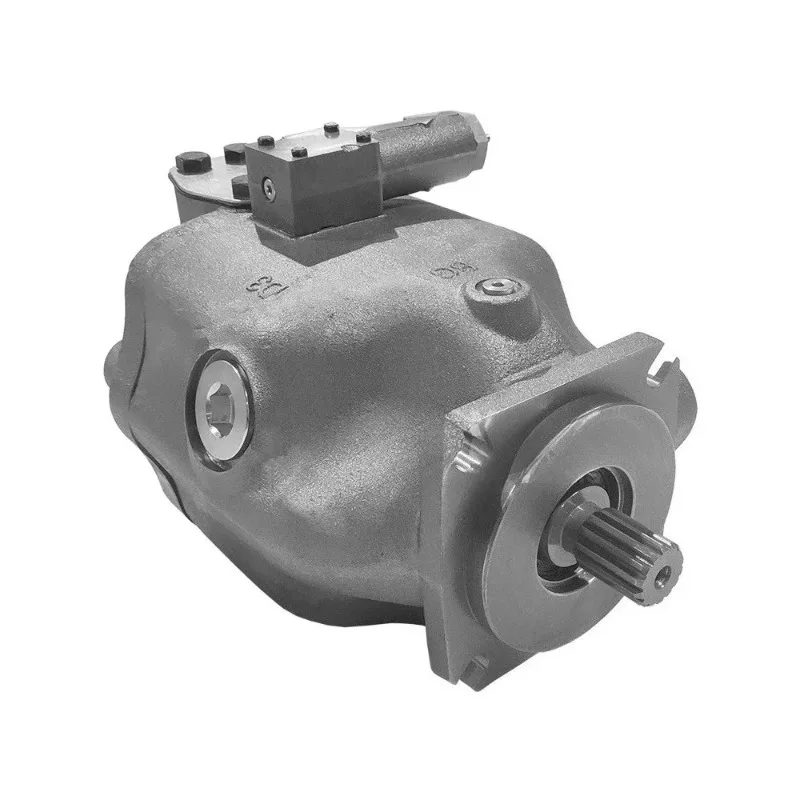PD100PS02SRS5ARM0T00C2 variable plunger pump PD060 oil drilling high pressure hydraulic pump