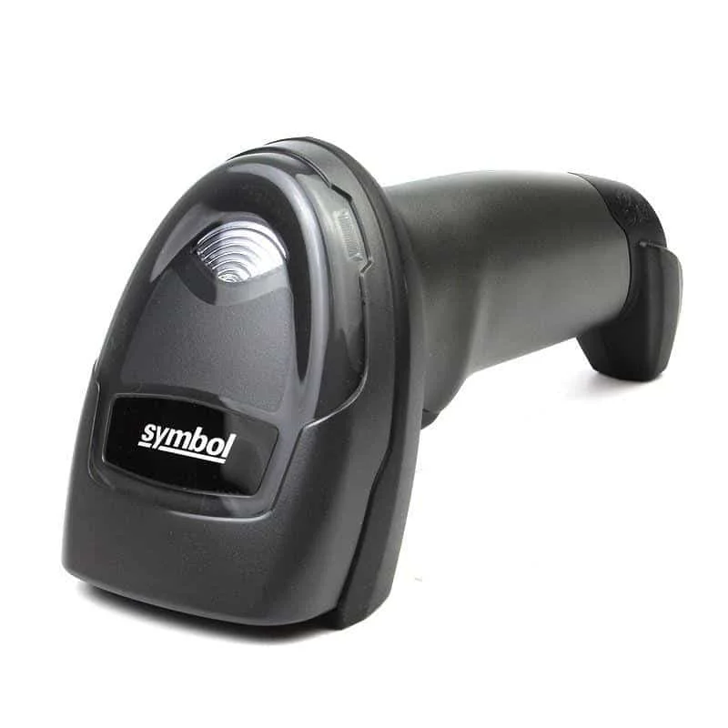 Orginal Zebra Symbol DS4308 supermarket handheld 2d barcode scanner