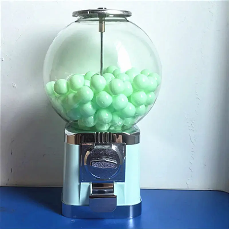 Factory Direct 2026 Small Egg Twisting Machine Company Activities Lottery Machine No. 32 Elastic Ball Machine Desktop Coffee Cap