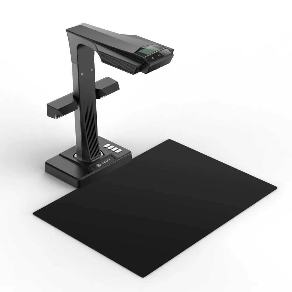 CZUR ET16 Plus HD computer scanner 2GB 16MP OCR document camera