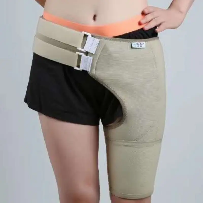 Suspension Belt for Above Knee Amputees Abdominal Corset for Prosthesis Socket Fixing Adjustable Leg Support
