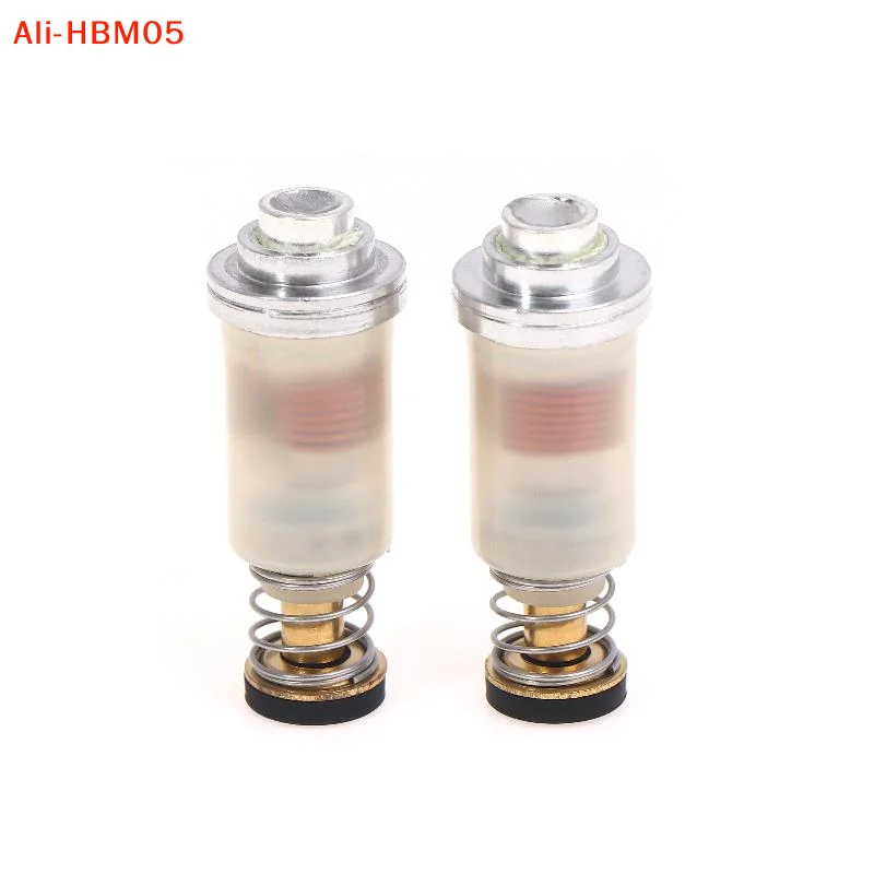 (HB05)1Pc Solenoid Valve Gasket Sealing Magnet Valve For Household Gas Stove Valve Flame Failure Safety Device Flame Prevention