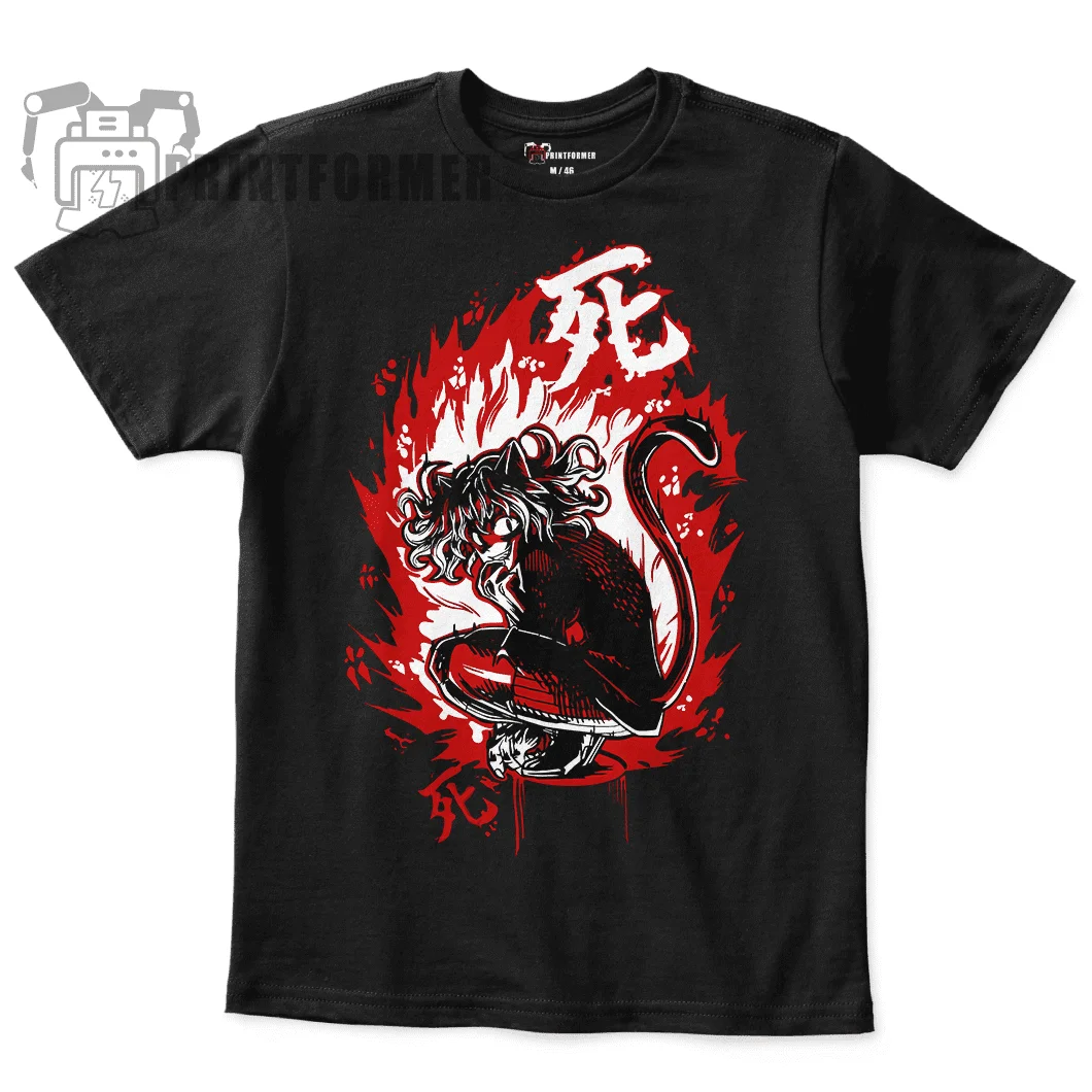 

Unisex T-shirt Hunter X Hunter Gon,Kilua,Leorio
