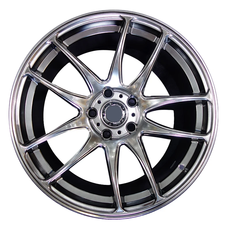 

New Arrival 18 19 20 Inch 5x112mm Aluminum Black Casting Wheel Hub Car Rims for for for
