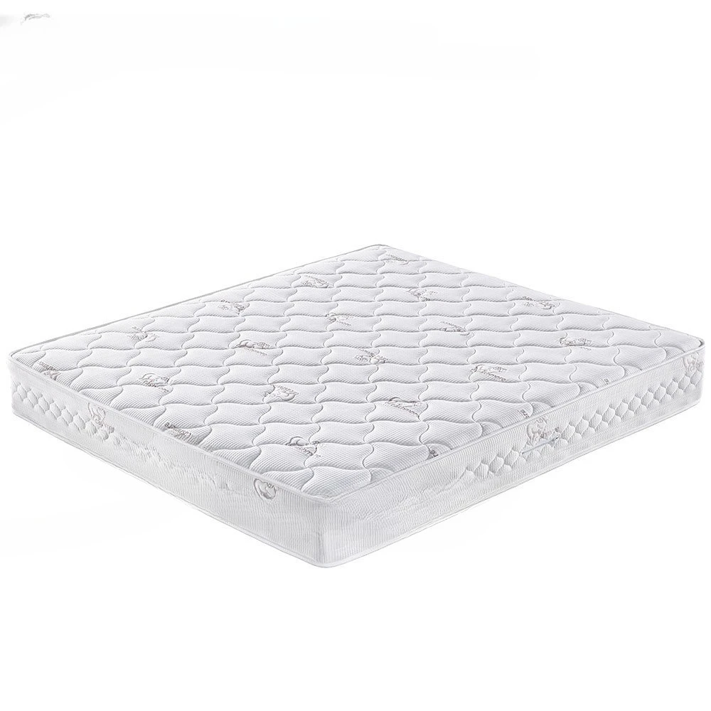 

Mattress 1.8 bed, soft and hard, independent spring, brown mattress