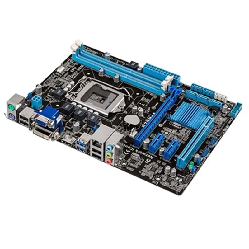 Go! Very New For B75M-A Desktop Motherboard B75 Socket LGA 1155 i3 i5 i7 DDR3 16G uATX UEFI BIOS Original Mainboard In Stock