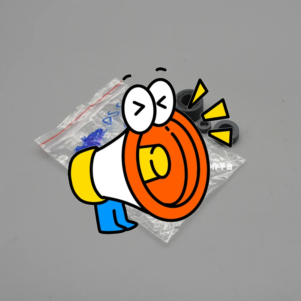 

5X B12B813561 B12B819381 Pickup Feed Roller Assembly Kit Tire for EPSON DS-510 DS-520 DS-560 DS-410 DS-510N DS-520N Scanner