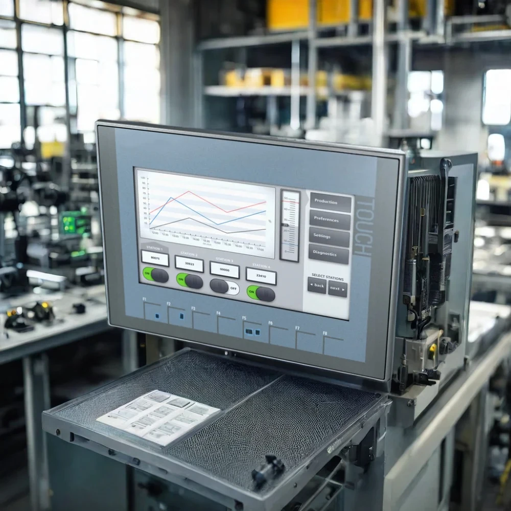 Hy-Tech HMI KTP700 Basic 7
