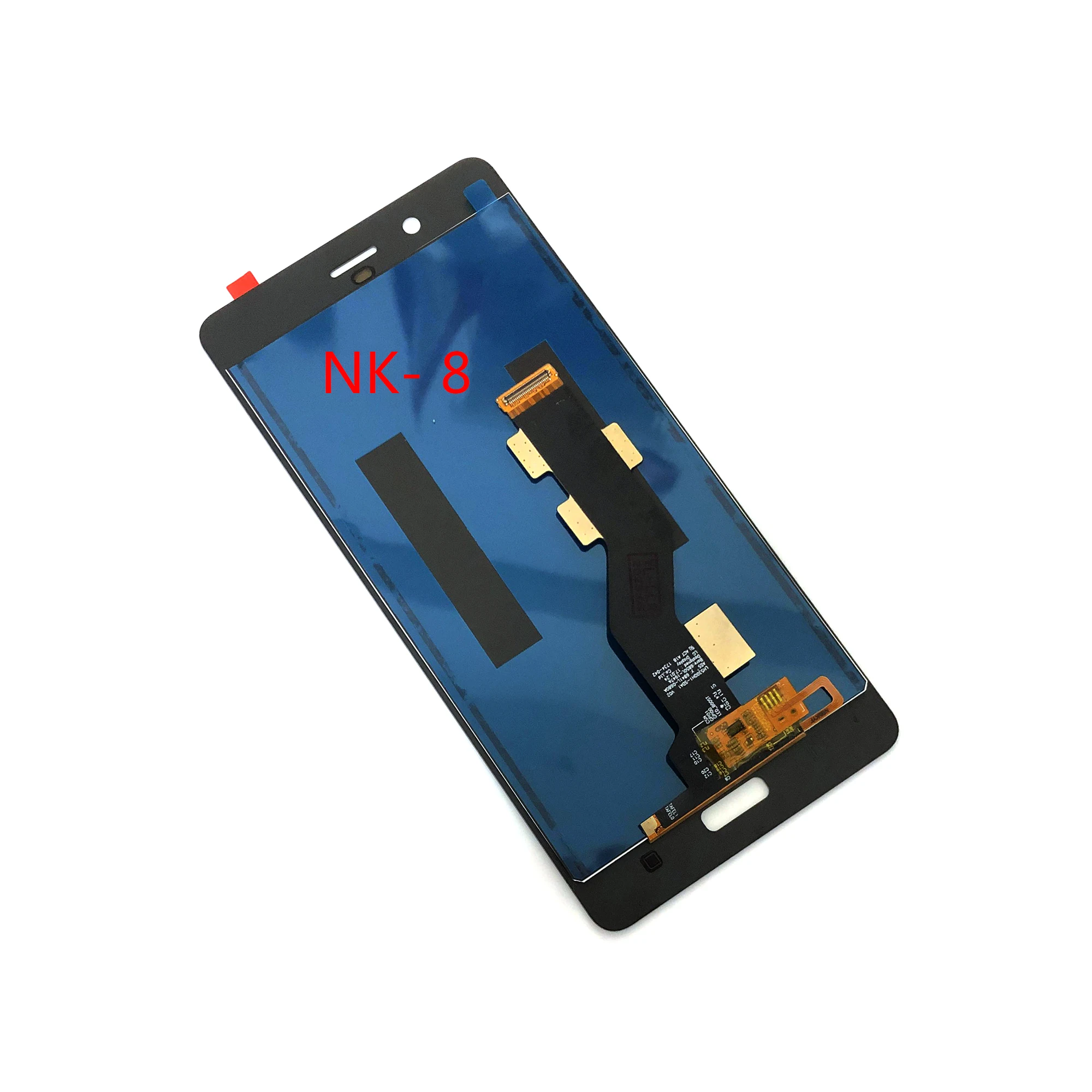 For Nokia 7 8 7.1 7Plus X7 7.1Plus 8.1 LCD Display TA-1041 TA-1100 TA-1004 Touch Screen Digitizer Assembly LCD