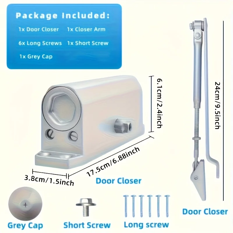 Thumbnail 2 - #7 Best Door Closers to Buy In 2026
