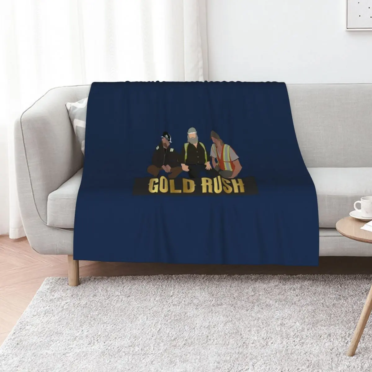 

Gold Rush Parker Schnabel Rick Ness Tony Beets Throw Blanket Blankets For Bed Thins blankets ands For Decorative Sofa Blankets