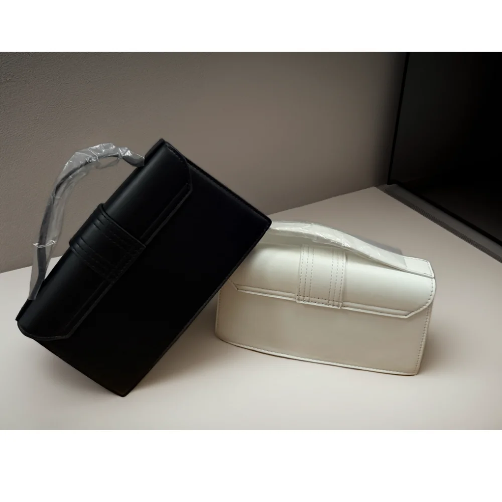 حقيبة يد نسائية متعددة الألوان على الطراز الأوروبي والأمريكي، حقيبة كتف ذات سعة كبيرة