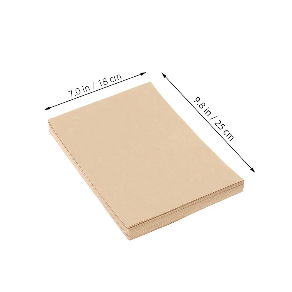 100 Pcs Letter Stationery Paper Blank for Letters Decorative Spring Writing Elegant