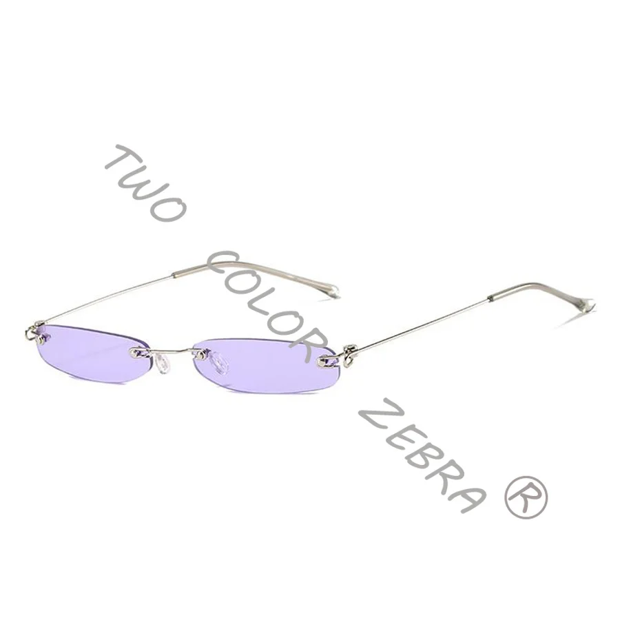 Anime Die Katastrophalen Leben von Saiki K. Cosplay Requisiten Saiki Kusuo Gläser Grün Objektiv Sonnenbrille Randlose Sonnenbrille für Männer Unisex