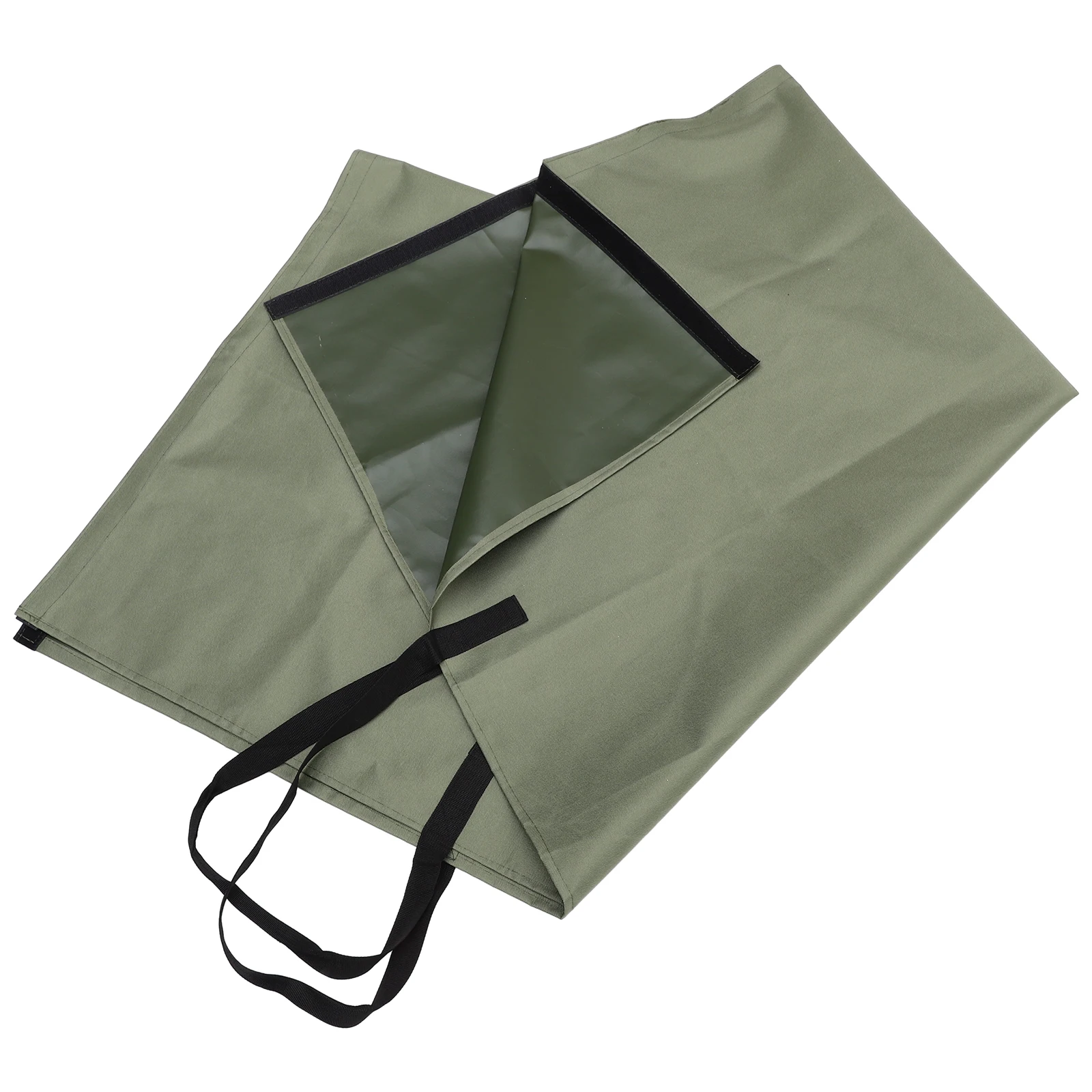 

Durable Garden Bag Oxford Cloth Yard Leaf Waste Storage Holder Lawn Garden Bag Easy to Use for Home and Outdoors