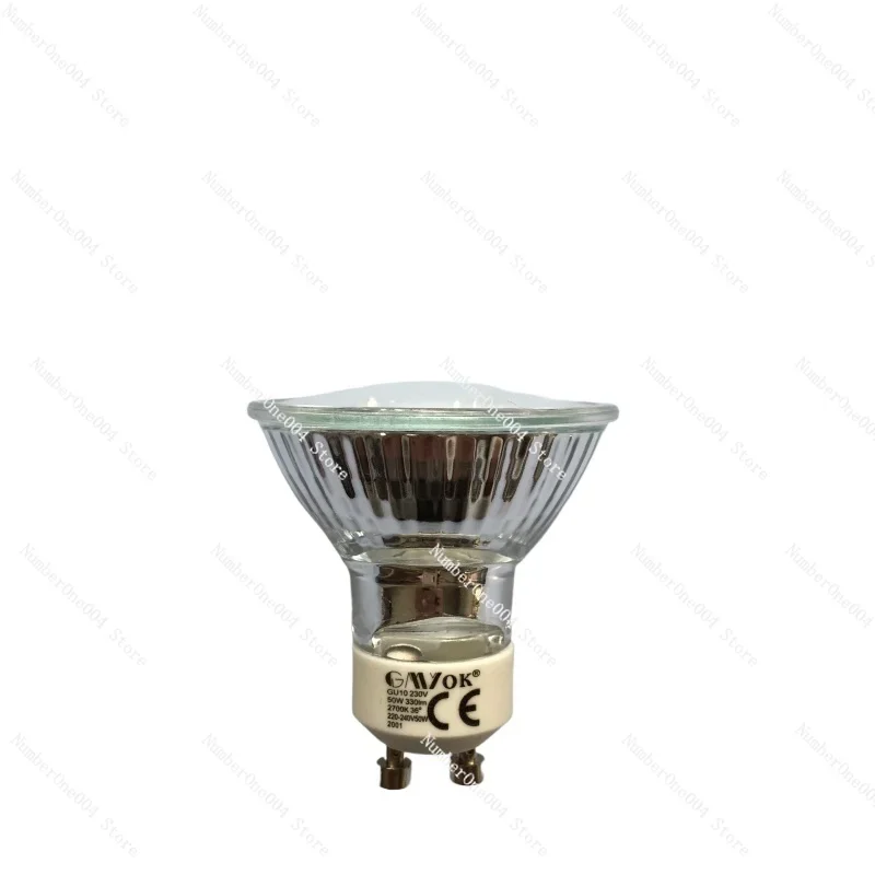

Halogen Lamp Cup for Range Hood Accessories ERN921IG EFP6030X EFP9030X