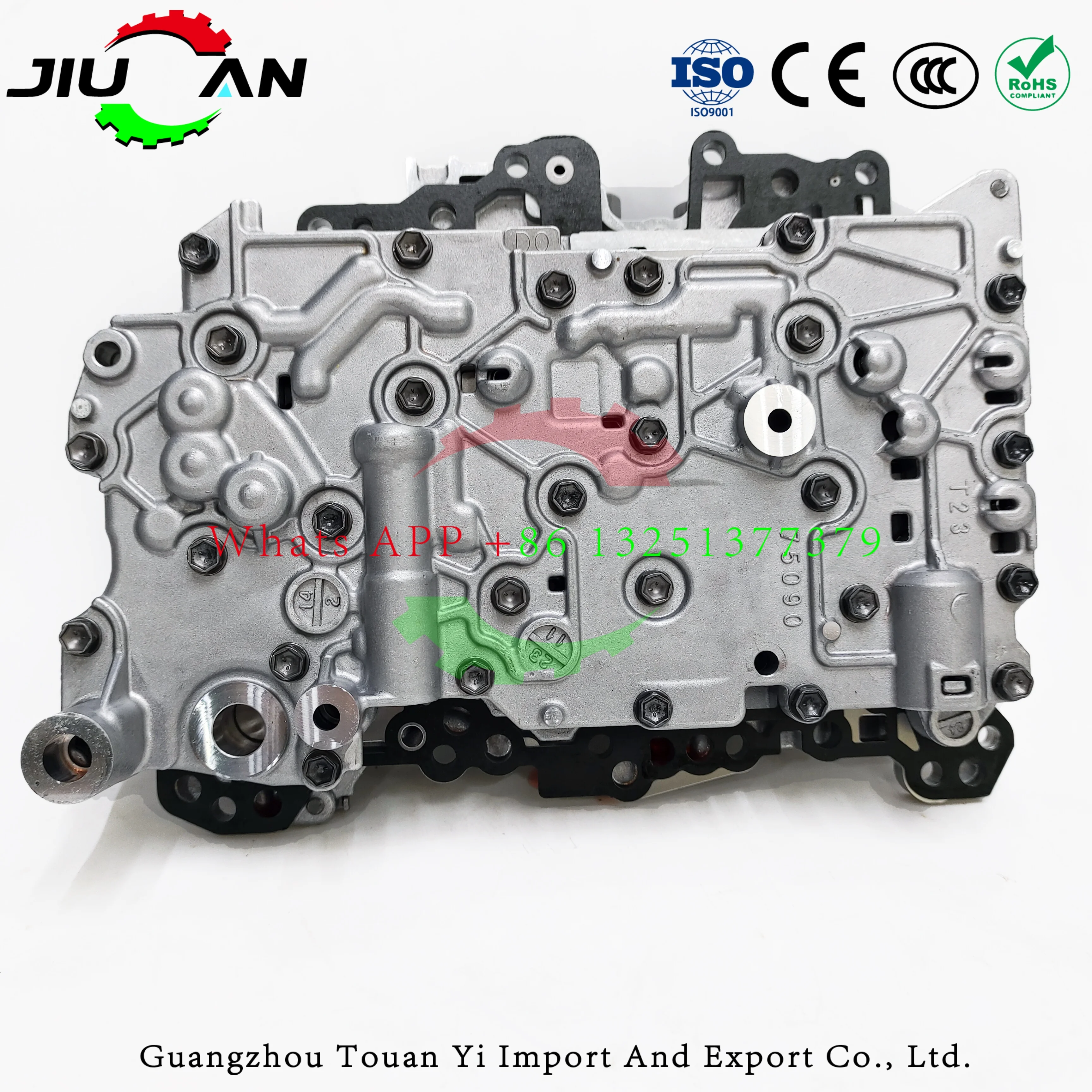 

For Volvo BMW Genuine 8G45 AWF8G45 Transmission Valve Body 31492785