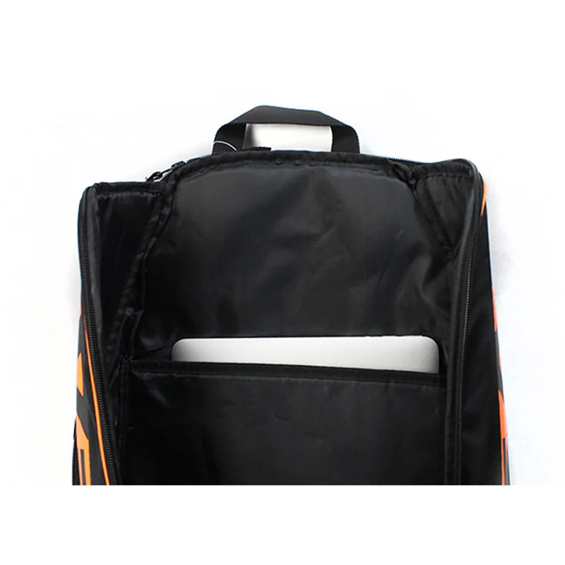 HEAD Original Radical Tennis Backpack Outdoor Sport Bag with Shoe Compartment Raqueta Tenis Racket Bag view 5