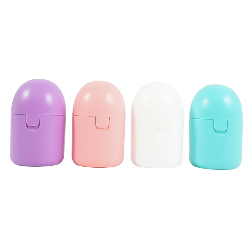 Portable Menstrual Cup Storage Case Medical Silicone Leak-proof Lady Women Menstrual Period Cup Storage Case Feminine Hygiene