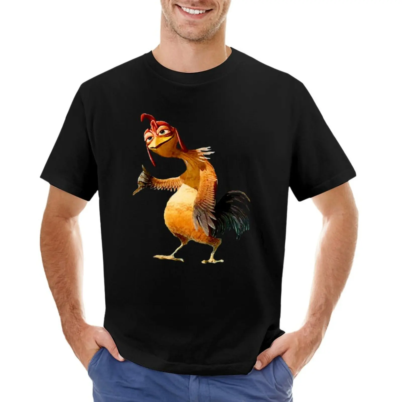 

chicken joe T-Shirt custom t shirt summer clothes men clothings