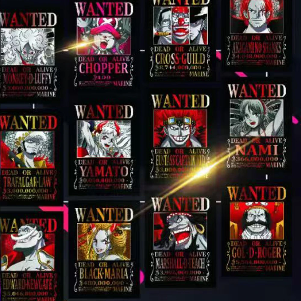 One Piece Cards Booster Box Anime Nami Luffy Ssr TSr Rare Collection Card Trading Battle Box Kid's Gift  Toy