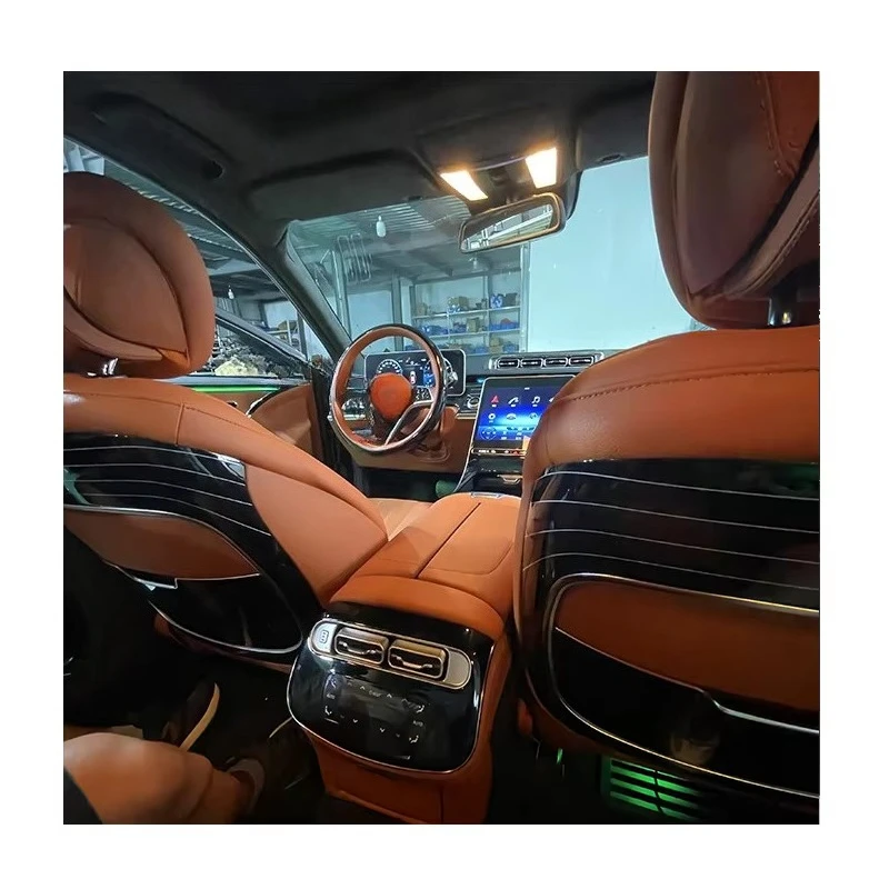 Hot Sell Style S-class Interior Upgrade Kits W221 to W222 W223 Conversion Interior Kit