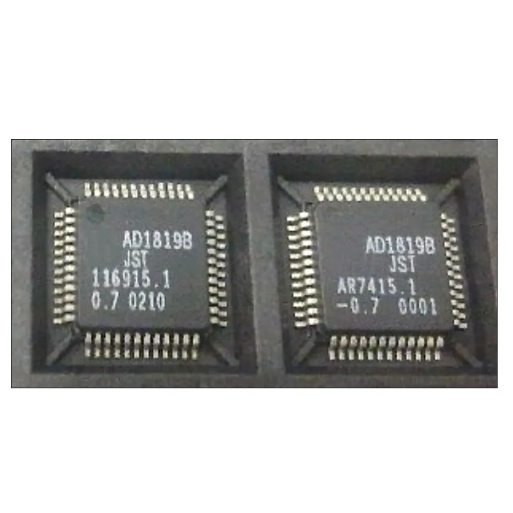 AD1843JS AD5371BSTZ AD9883AKST-140 AD1801JST AD9888KS-100 AD1812JS AD1819BJSTZ AD1819BJST IC Chip Original Integrated Circuit