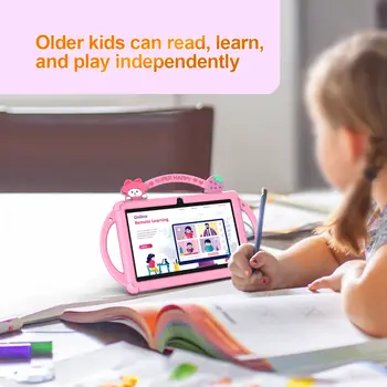 10 best sales Tablette Android pour enfants - №10