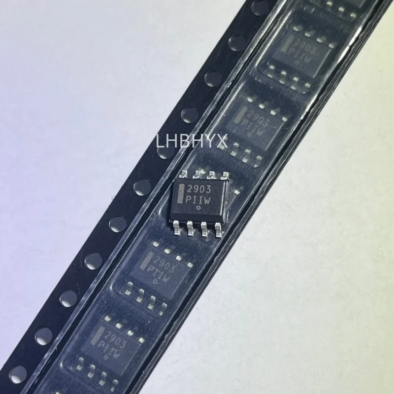 2903 2904 LM2903 LM2903DR2G LM2904 LM2904DR2G SOIC-8 New Original 5PCS