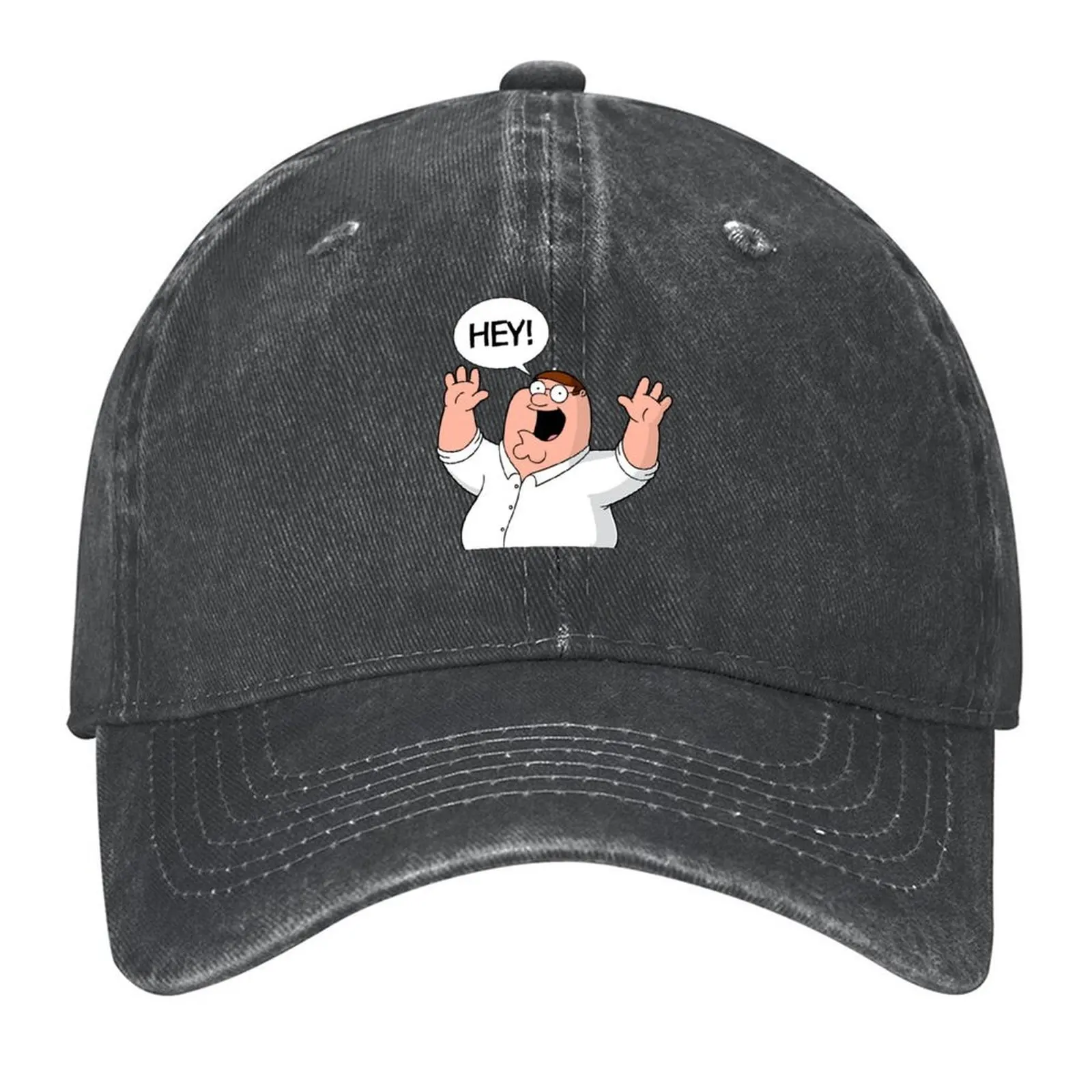 Hey Petter Griffin …