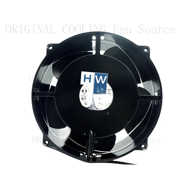 H  1/piece W1G180-AA01-24 24V 1.5A 36W 200 * 70mm ABB FOR Inverter Equipment Fan 5-wire