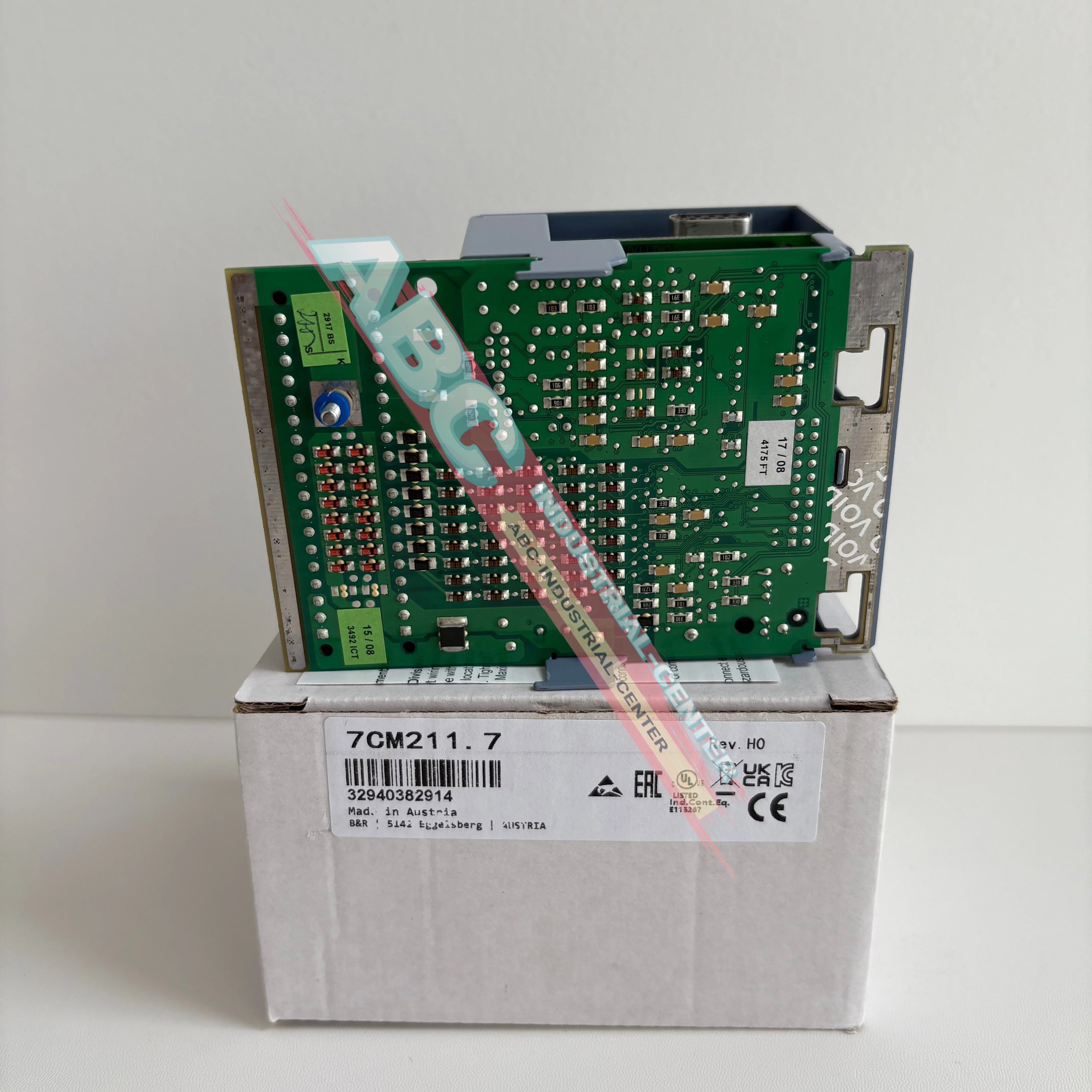 

7CM211.7 PLC module brand new