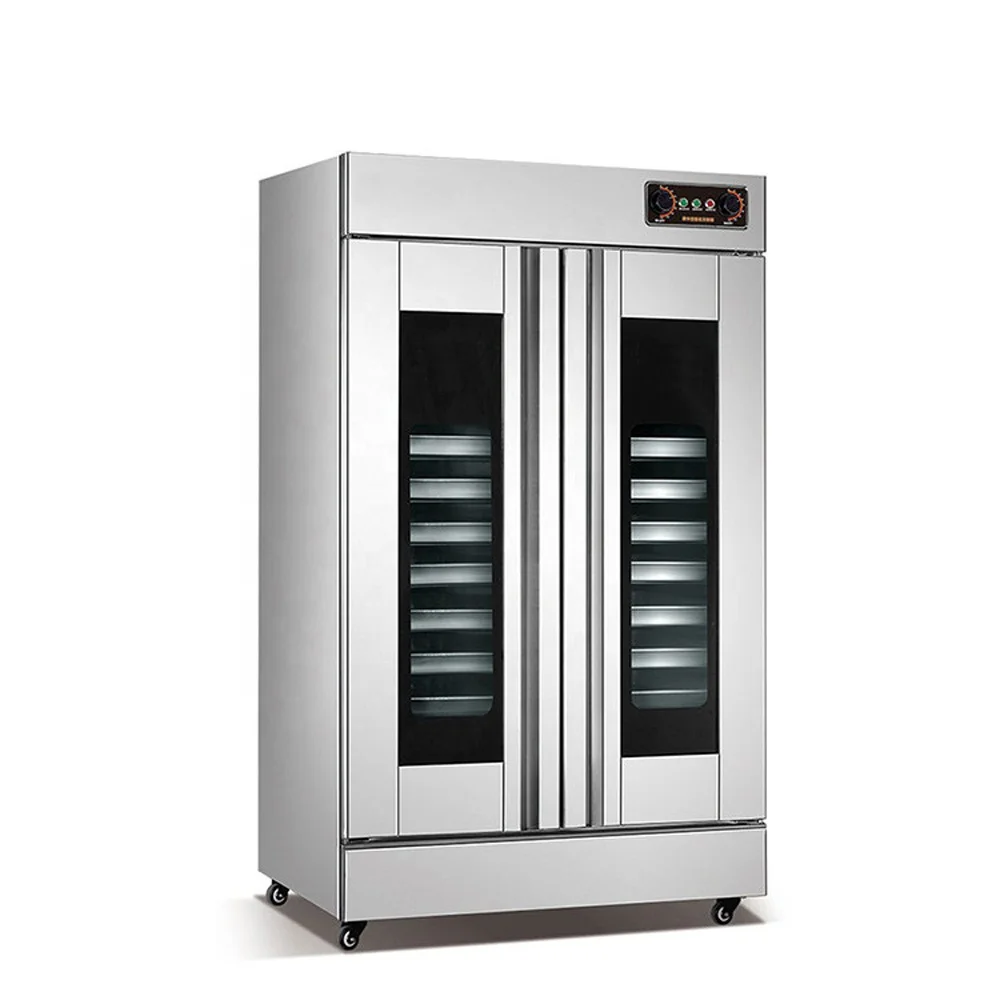 

Electric Proofer Room Bread Making Proofer Bread Fermentation Box Baking Proofer Motor New Product 2020 Provided 65 32 Pans